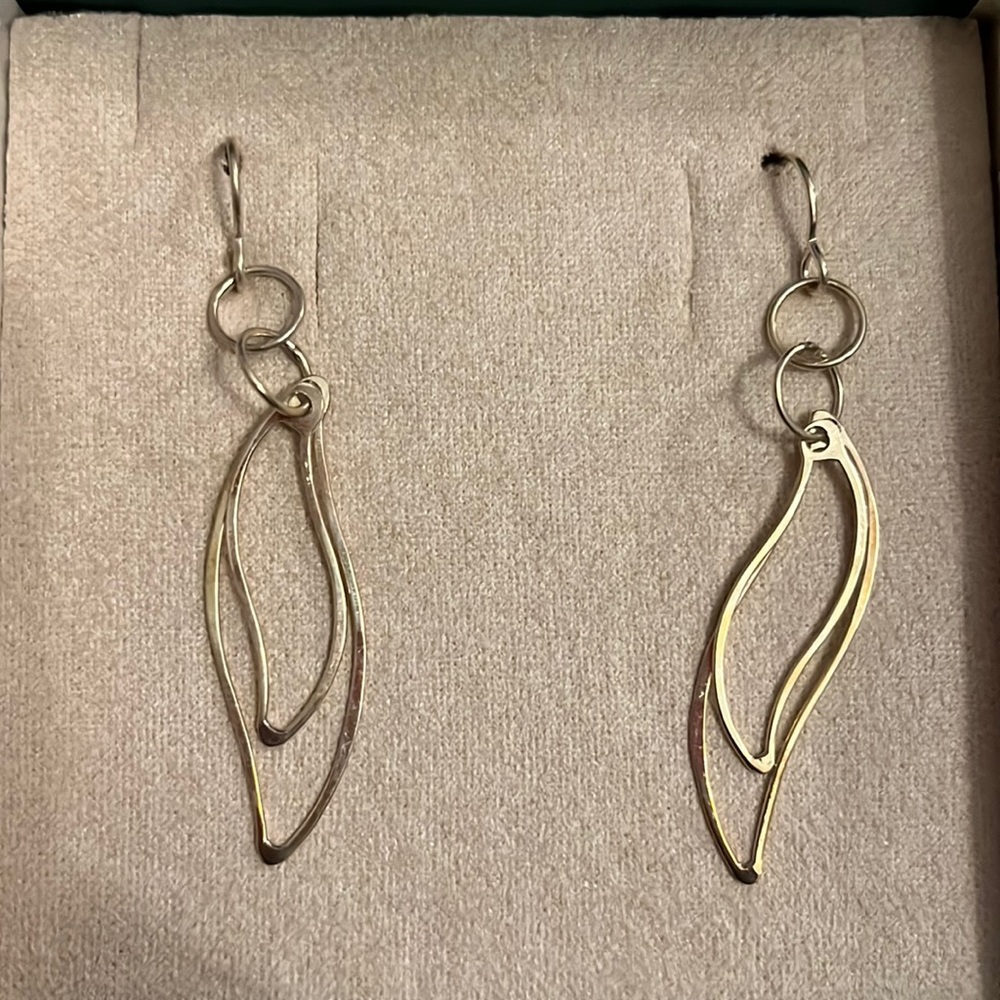Sterling Silver Earrings